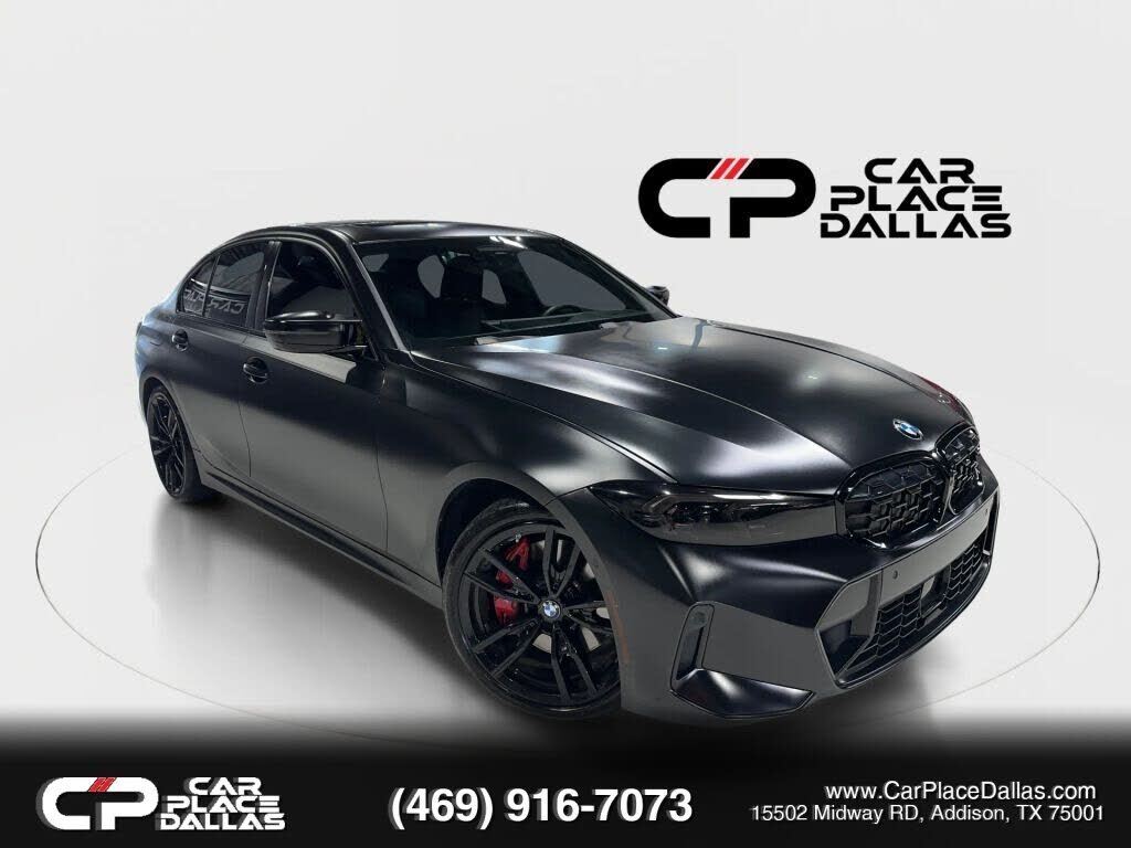 2023 BMW 3 Series