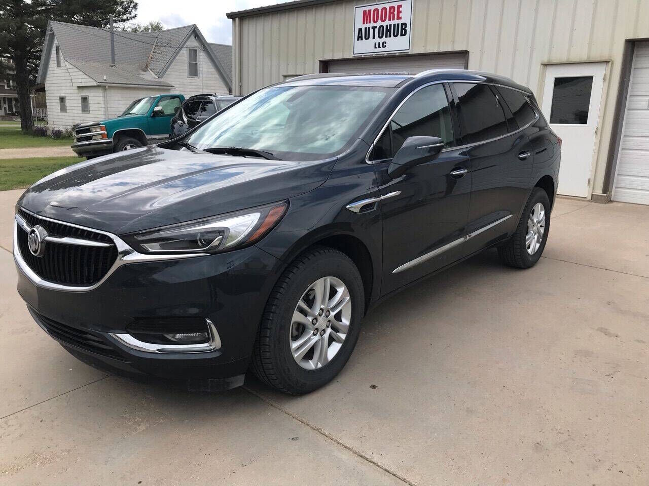 2018 BUICK Enclave