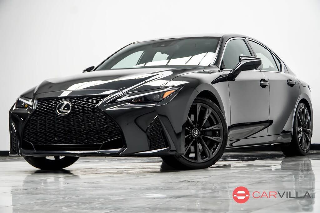 2024 LEXUS IS