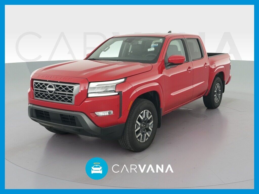 2024 NISSAN Frontier