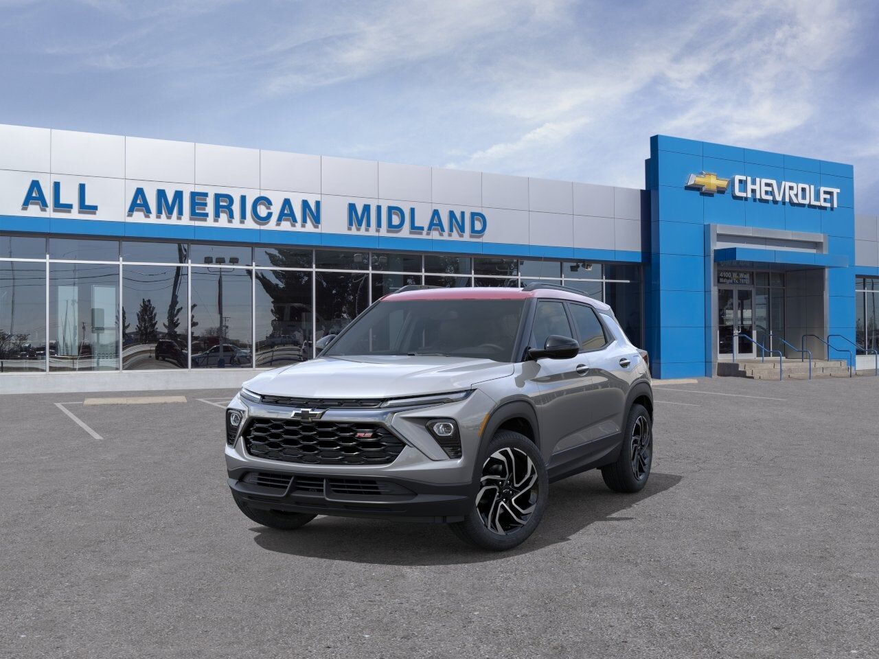 2026 CHEVROLET Trailblazer