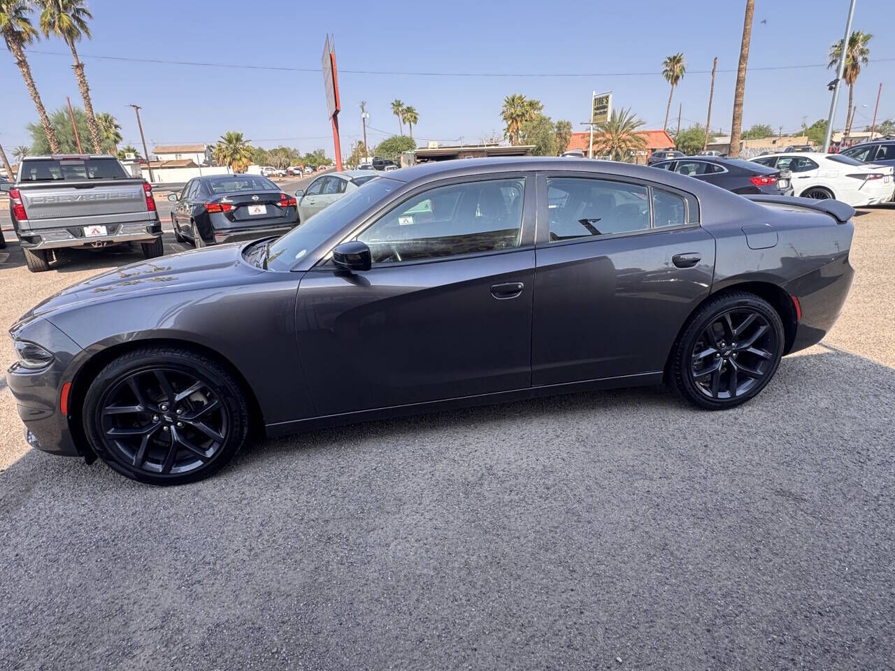 2023 DODGE Charger