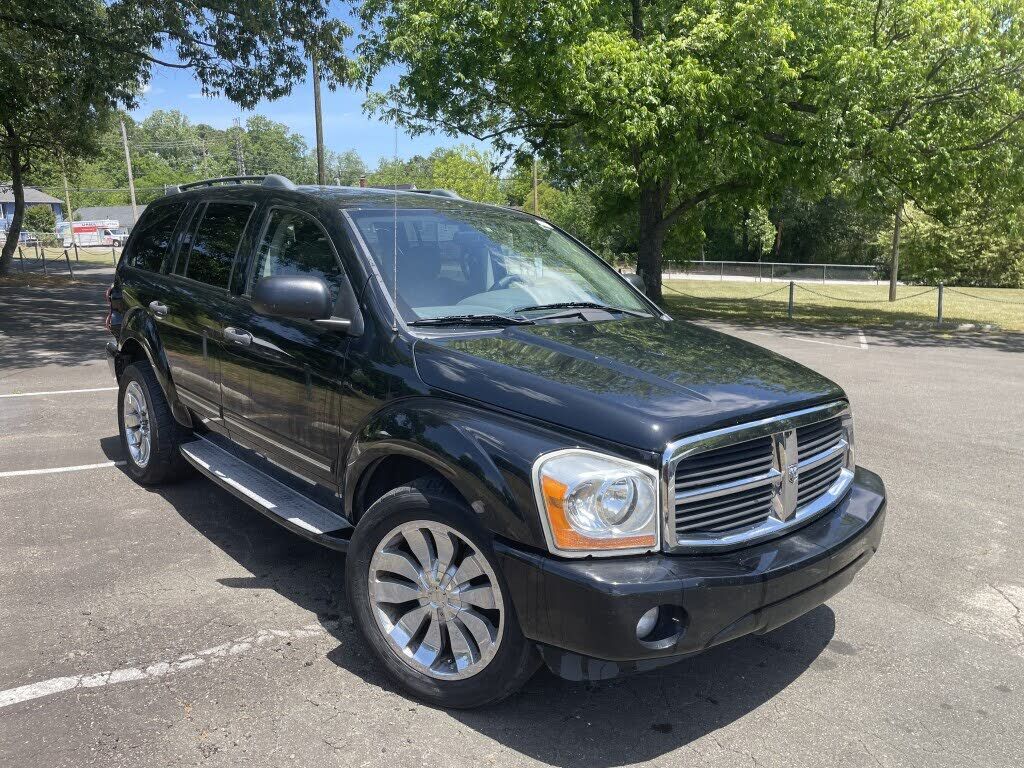 2004 DODGE Durango