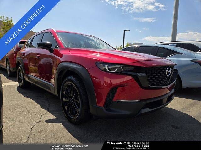 2024 MAZDA CX-50