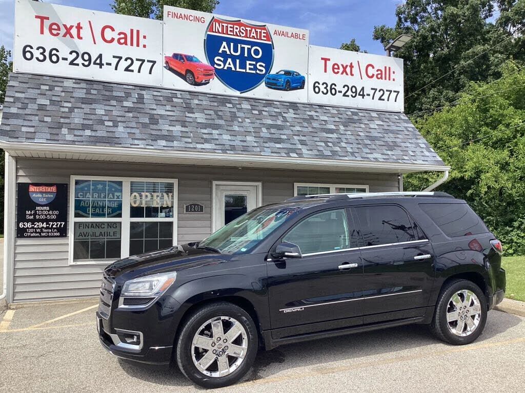 2014 GMC Acadia