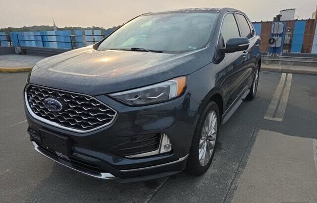 2023 FORD Edge