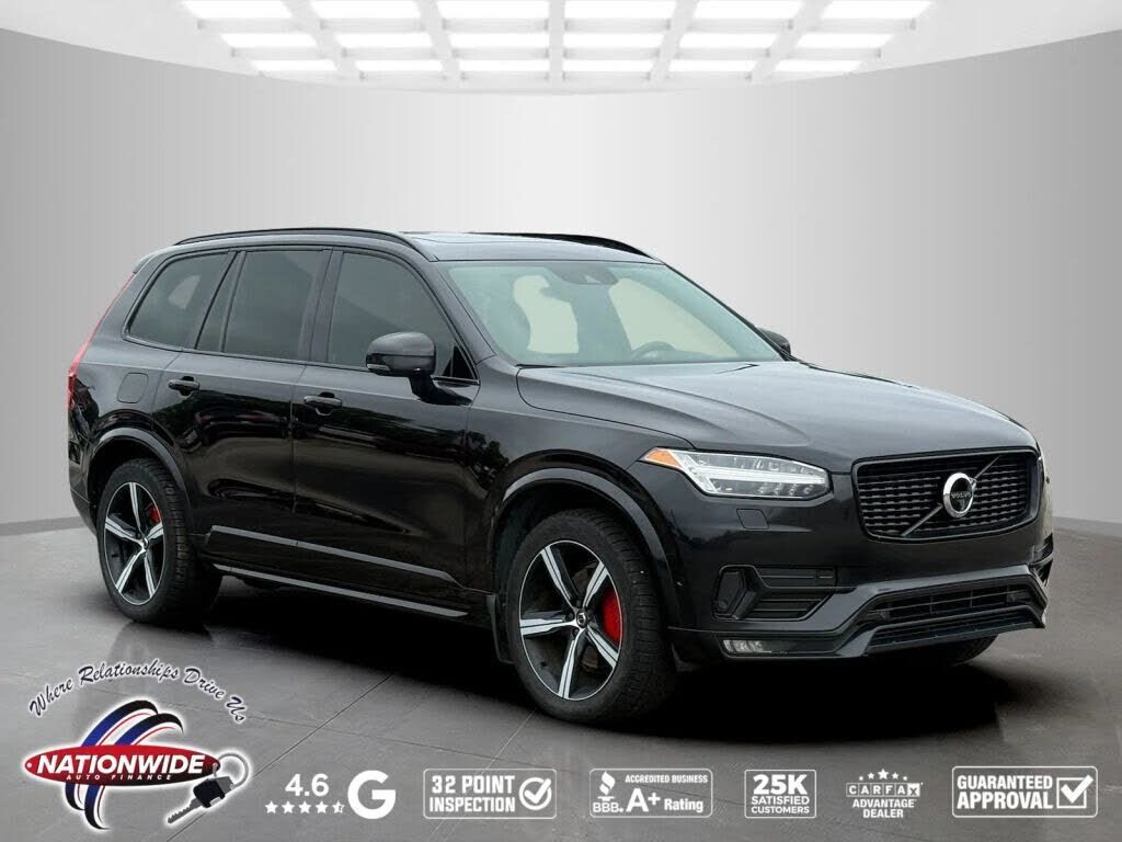 2018 VOLVO XC90
