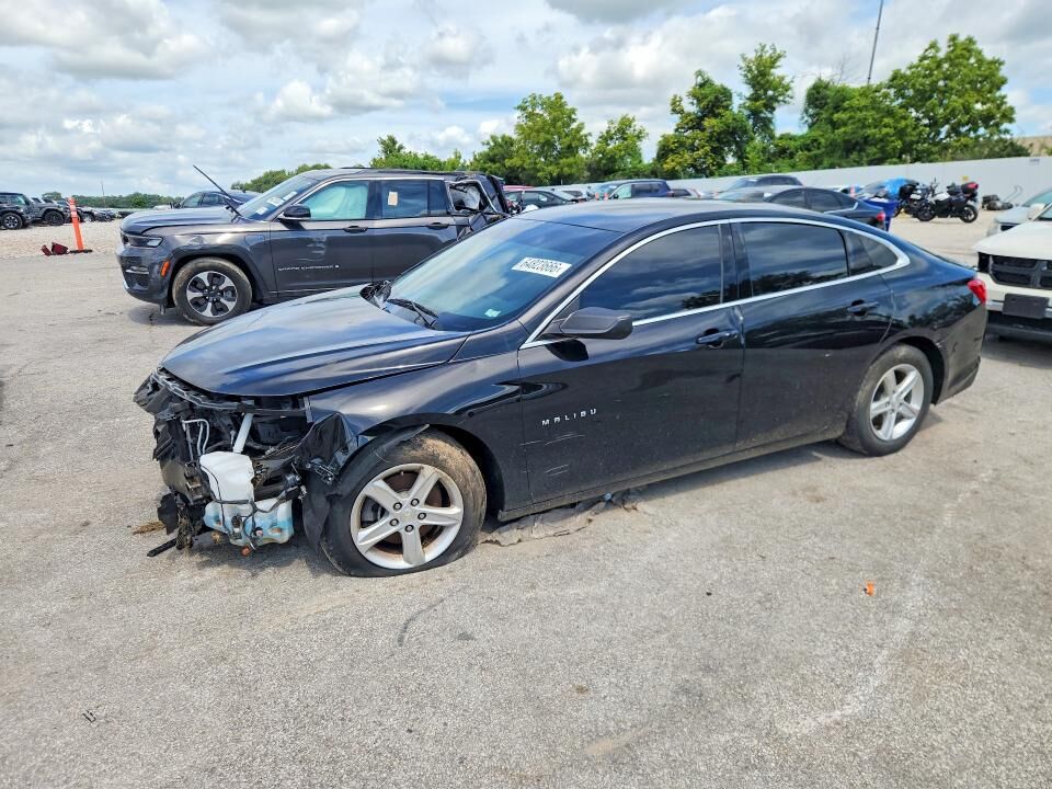 2019 CHEVROLET Malibu