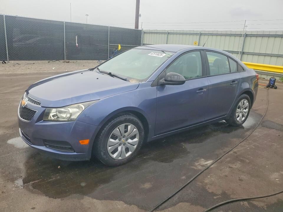 2014 CHEVROLET Cruze