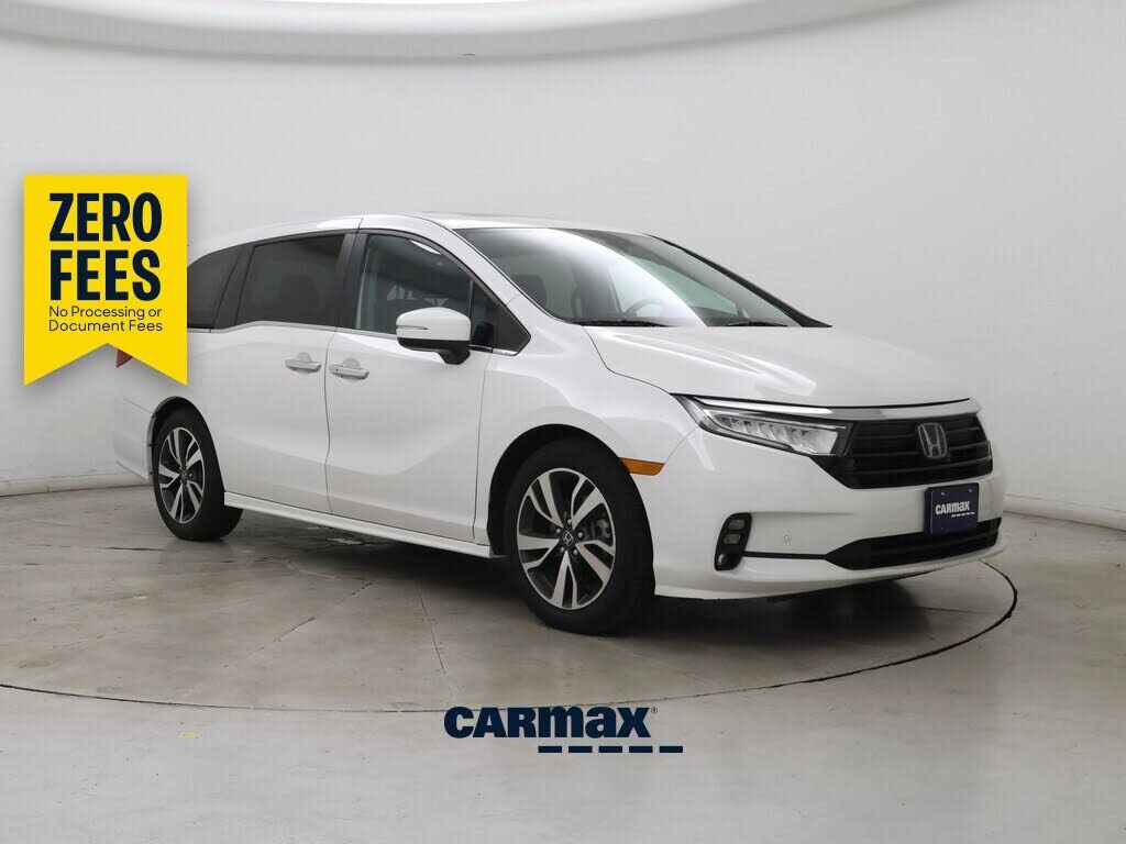 2023 HONDA Odyssey
