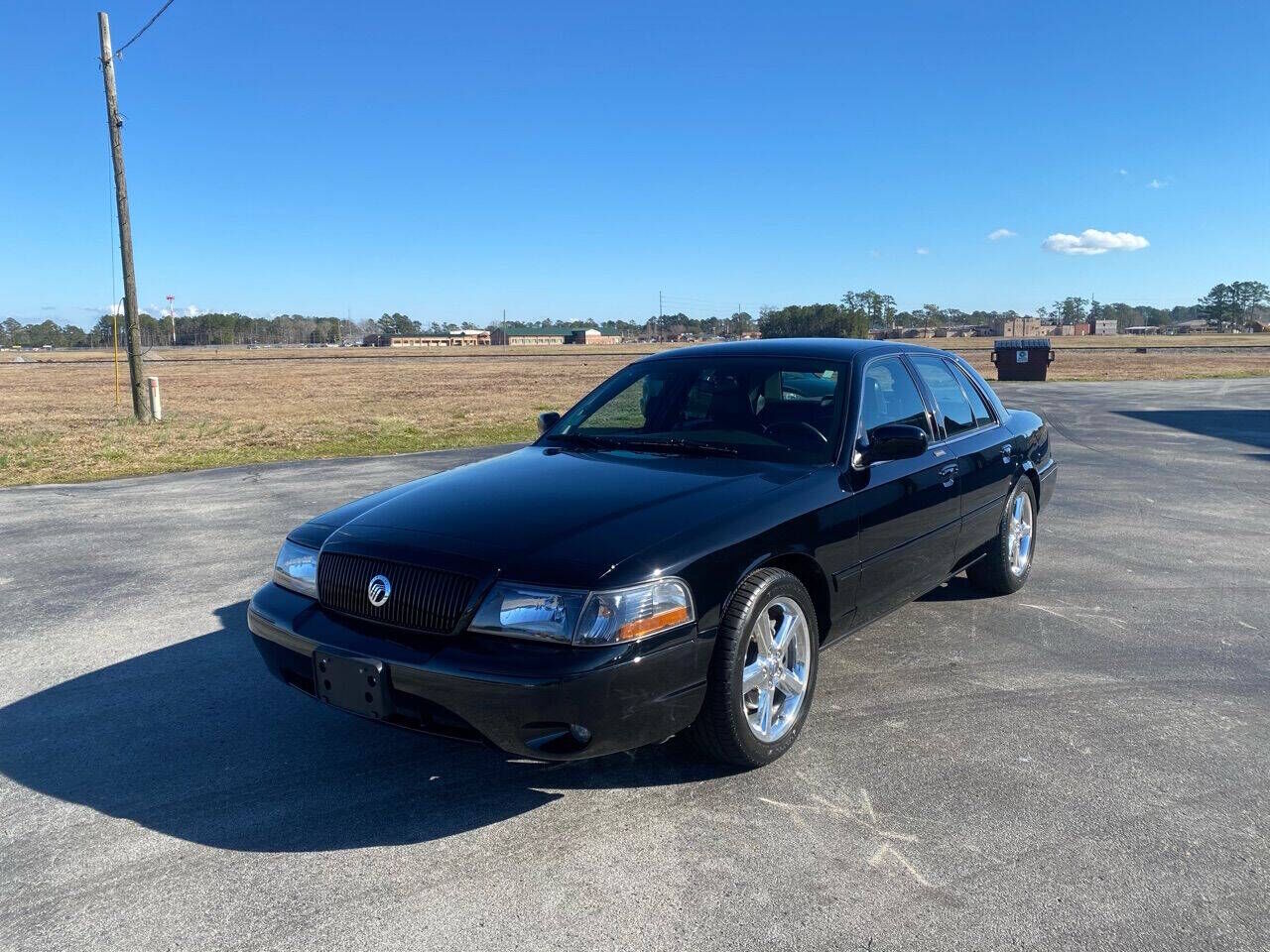 2003 MERCURY Grand Marquis