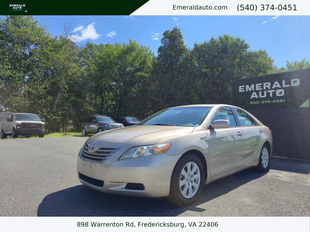 2008 TOYOTA Camry