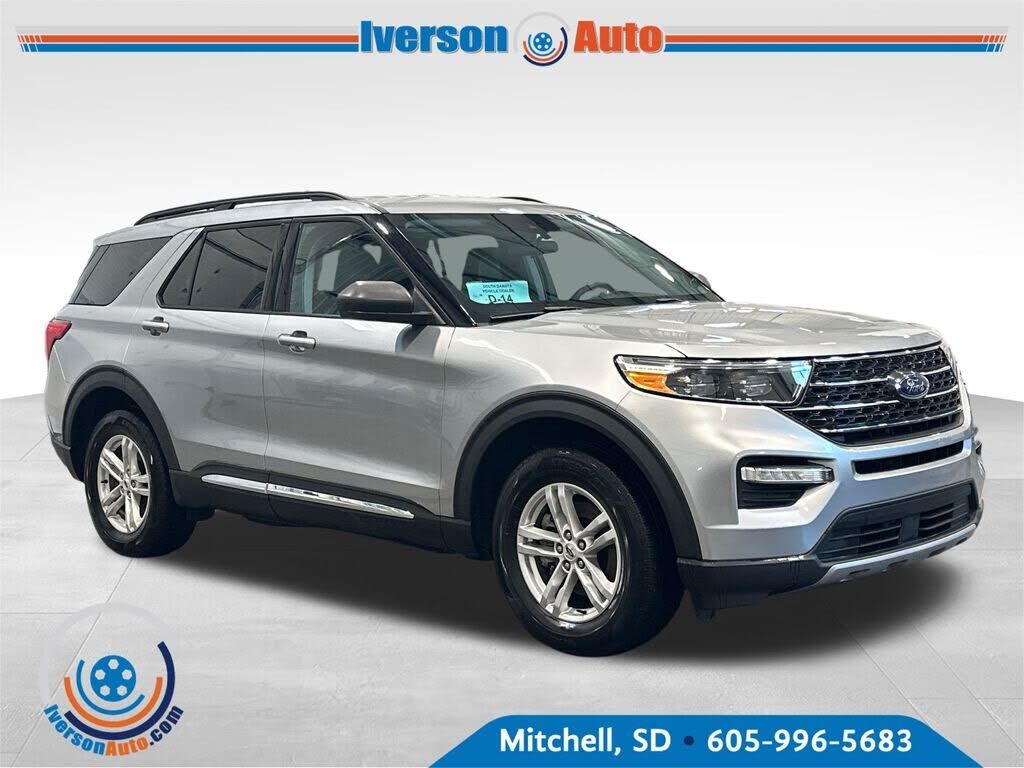 2024 FORD Explorer