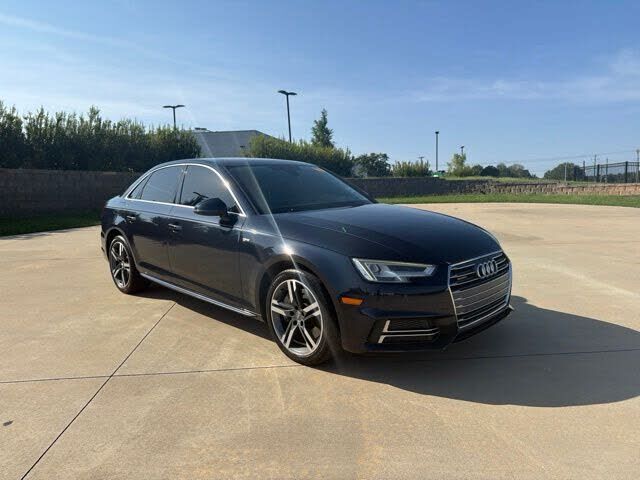 2018 AUDI A4