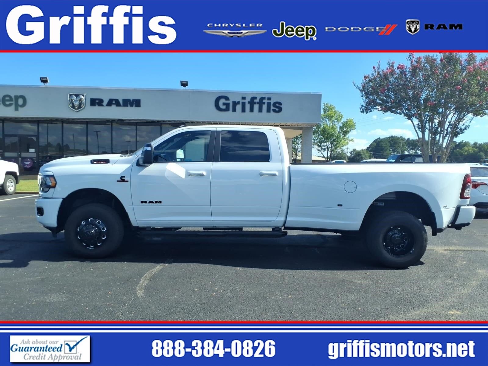 2024 RAM 3500
