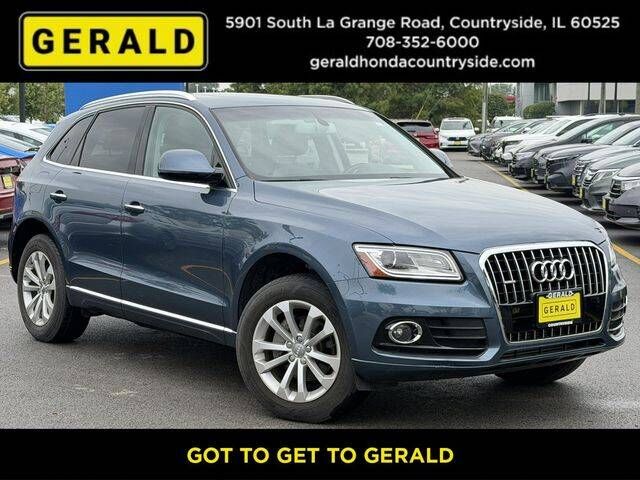 2015 AUDI Q5