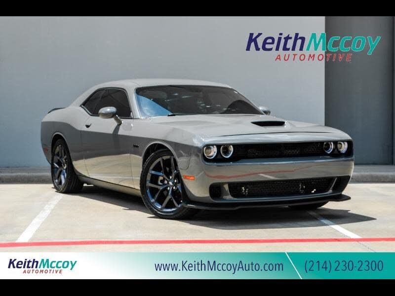 2023 DODGE Challenger