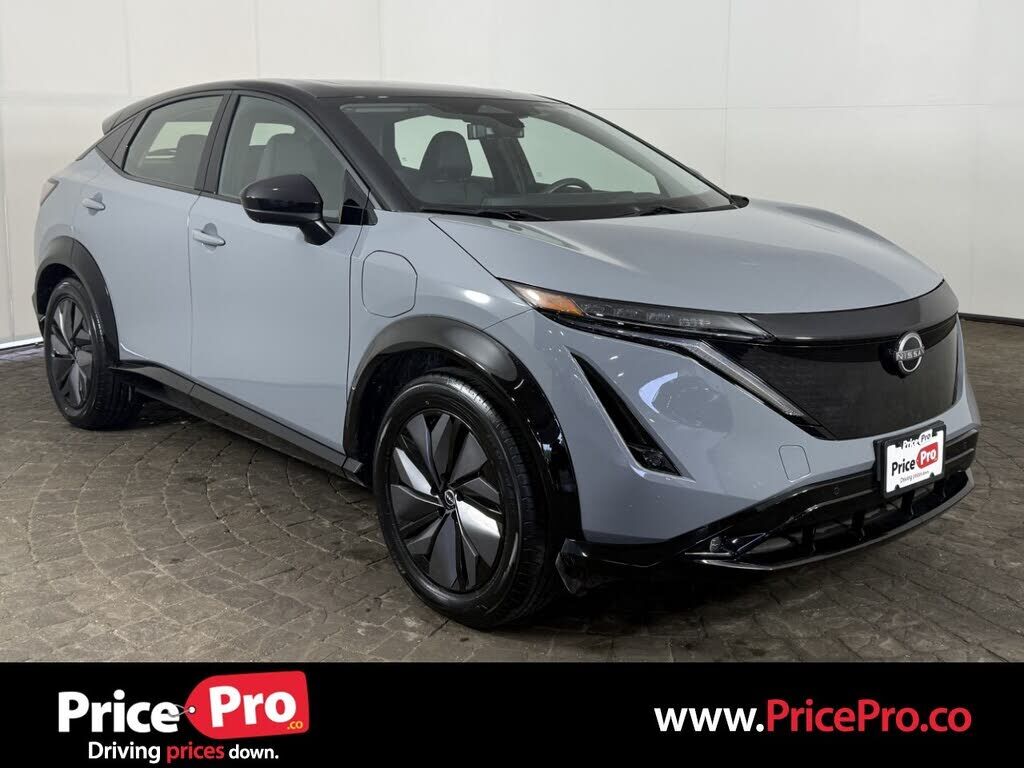 2024 NISSAN ARIYA
