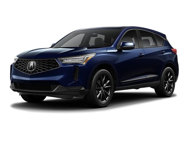 2025 ACURA RDX