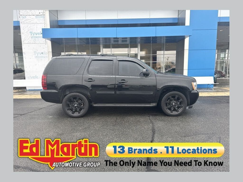 2013 CHEVROLET Tahoe