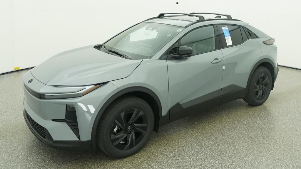 2026 TOYOTA C-HR