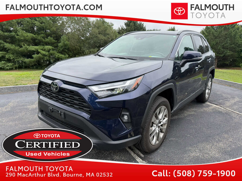 2025 TOYOTA RAV4