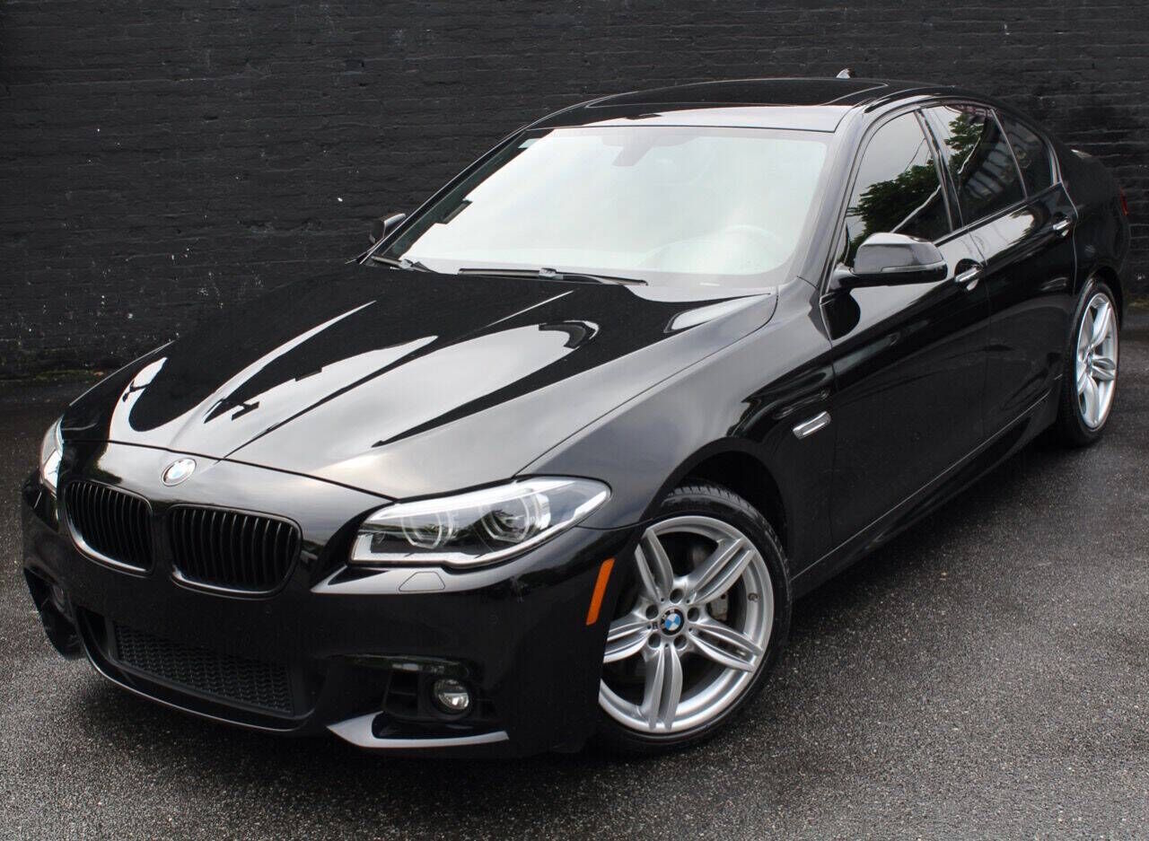 2015 BMW 5 Series