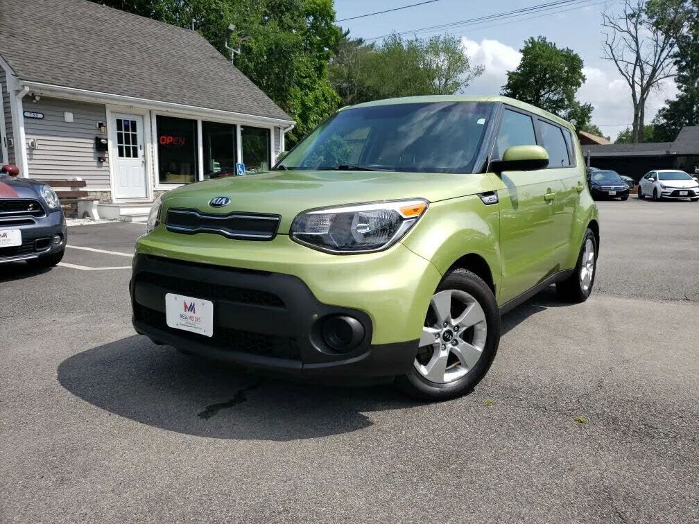 2017 KIA Soul