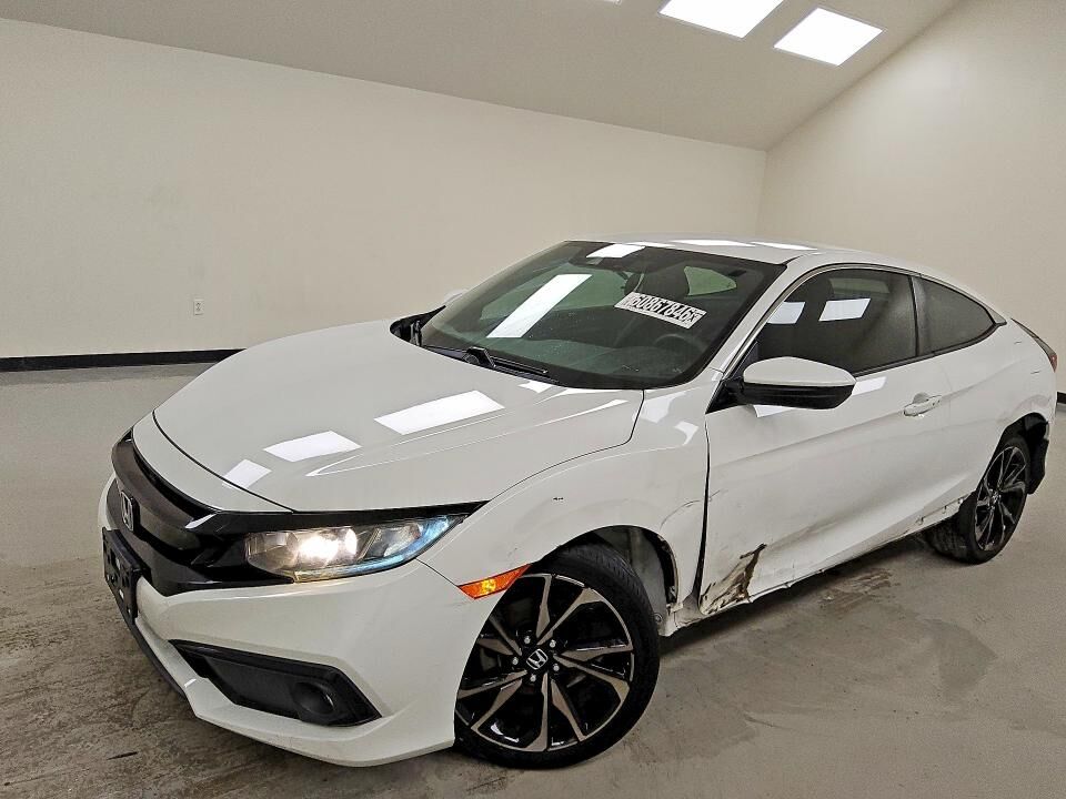 2019 HONDA Civic