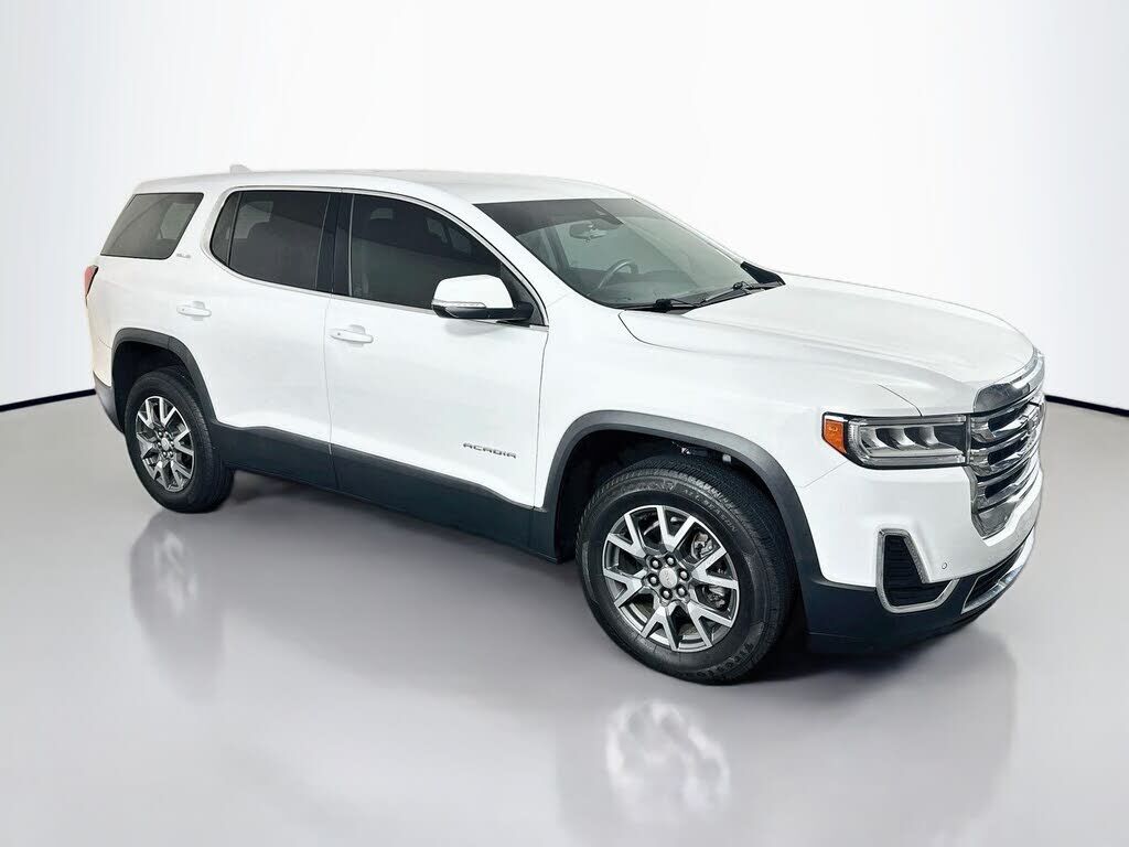 2022 GMC Acadia