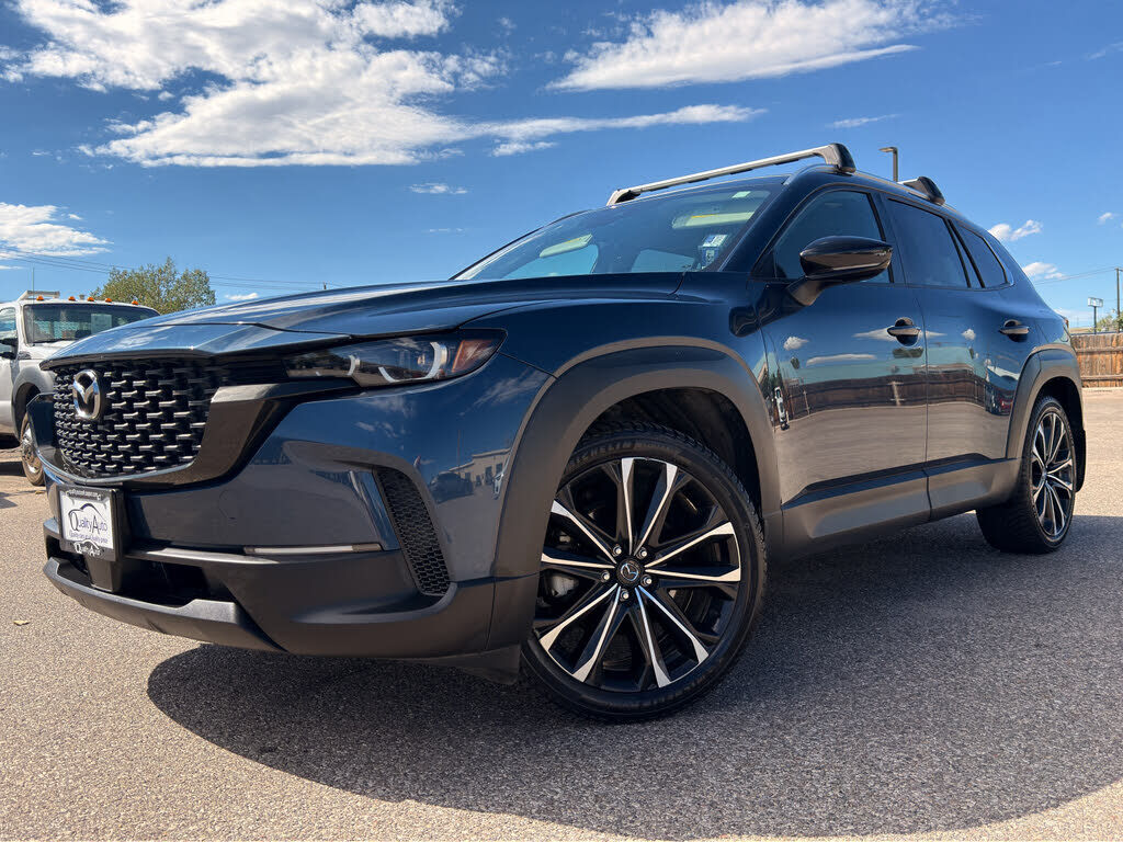 2024 MAZDA CX-50