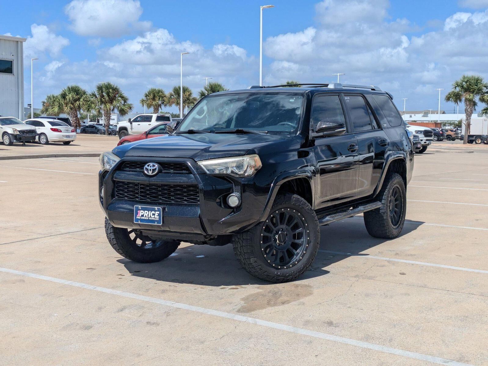2016 TOYOTA 4-Runner
