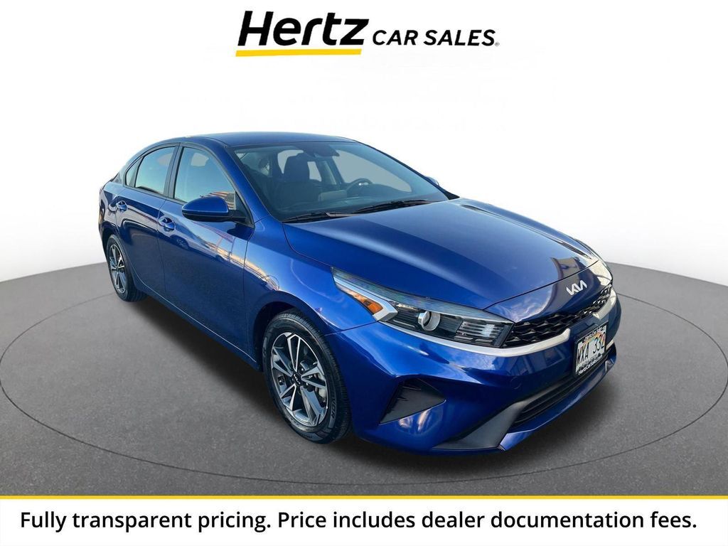 2024 KIA Forte