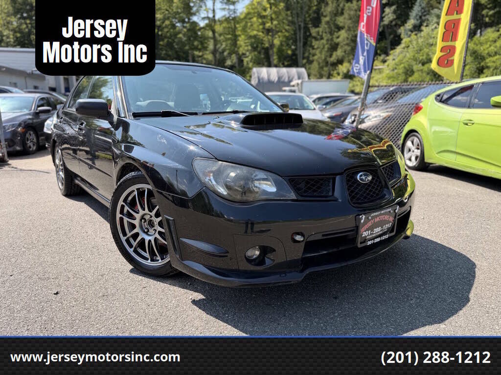 2006 SUBARU Impreza