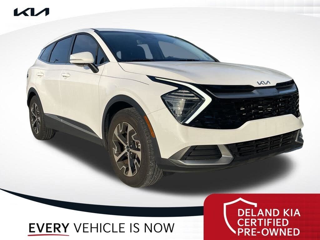2024 KIA Sportage