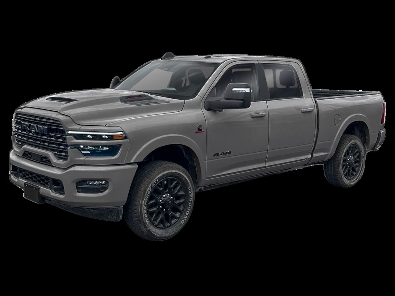 2027 RAM 3500