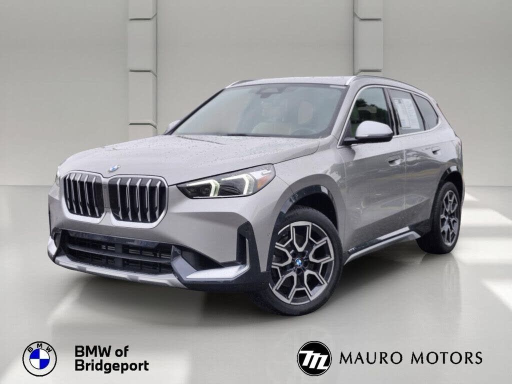 2024 BMW X1