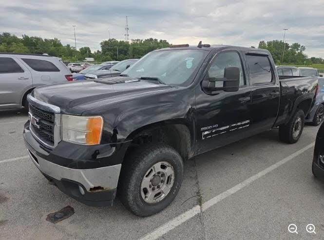 2011 GMC Sierra