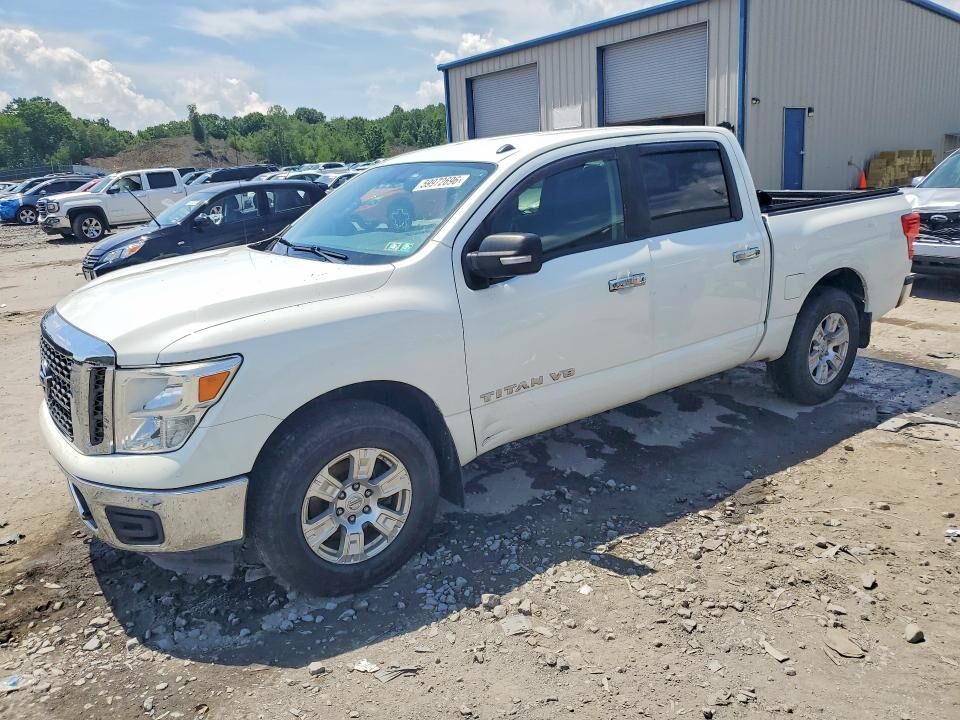 2018 NISSAN Titan