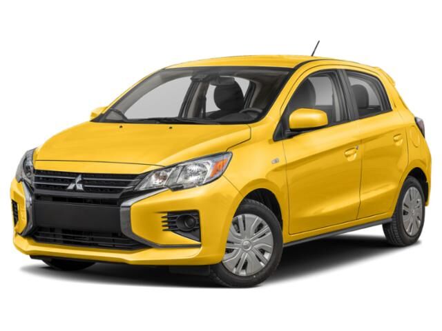 2024 MITSUBISHI Mirage