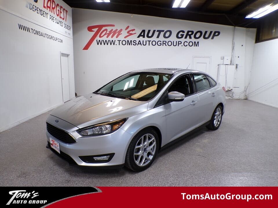 2015 FORD Focus