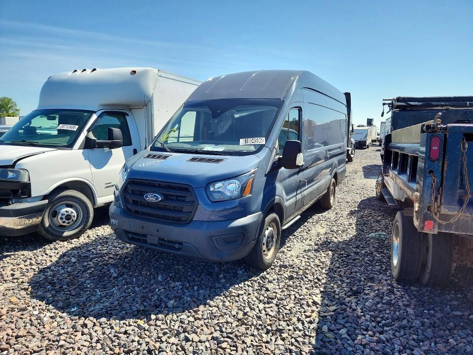2020 FORD Transit