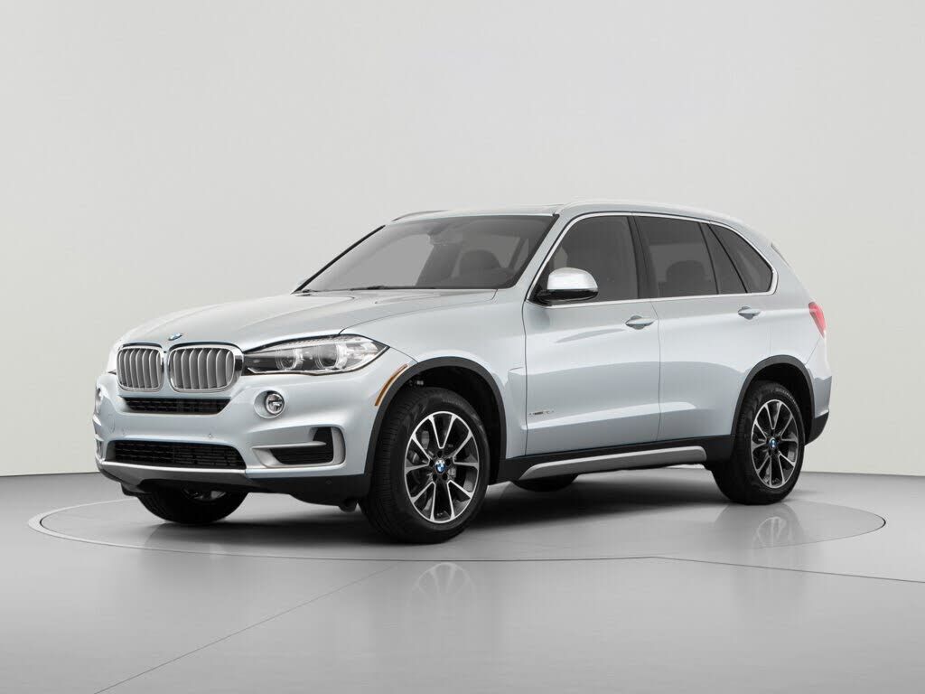 2018 BMW X5