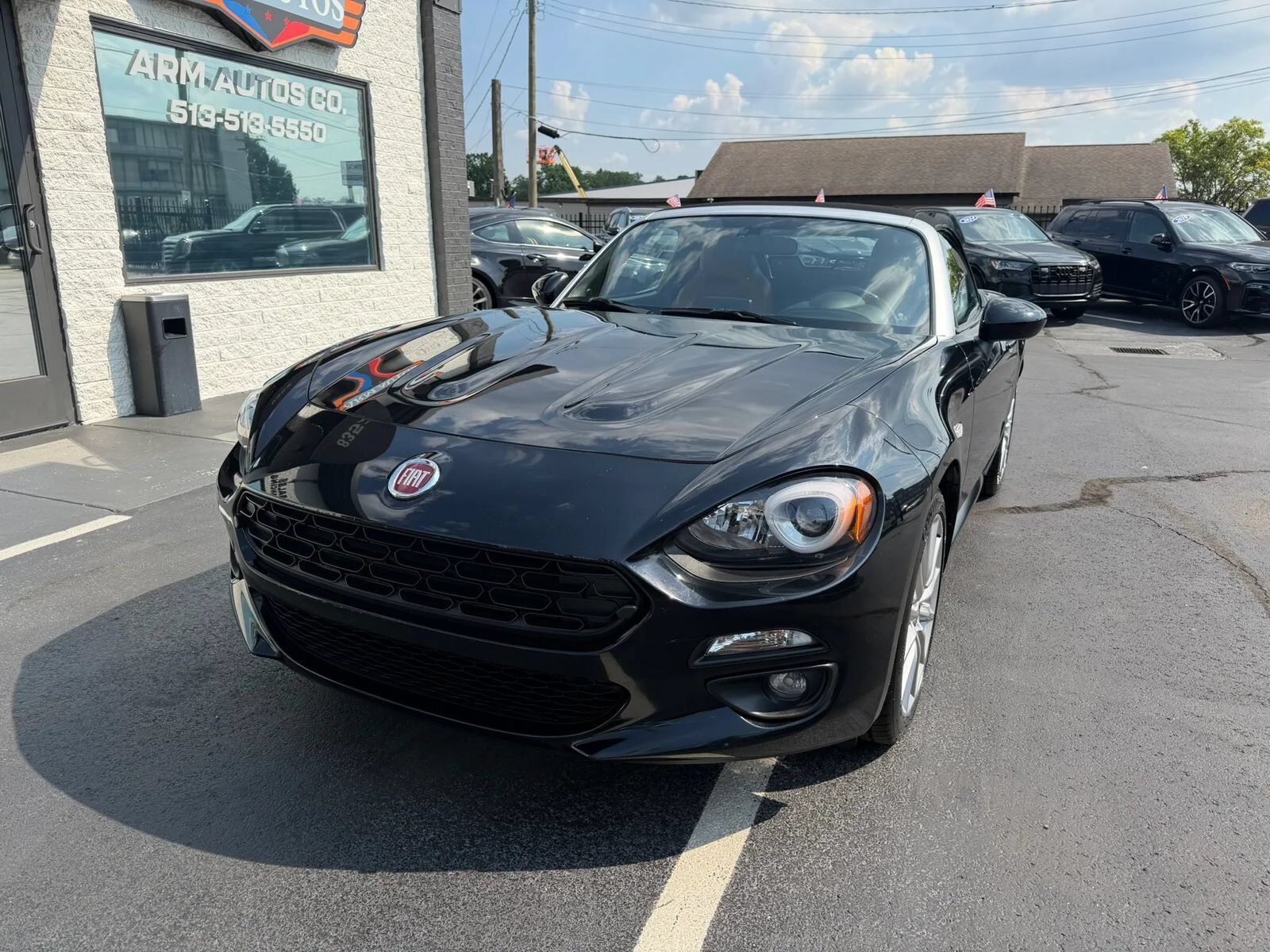 2020 FIAT 124 Spider