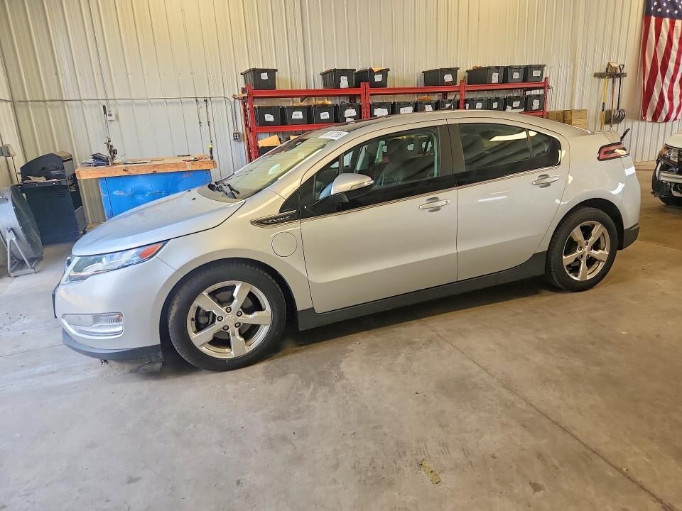 2012 CHEVROLET Volt