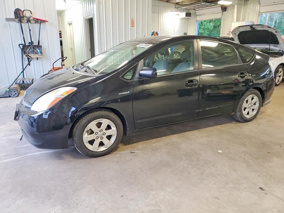 2009 TOYOTA PRIUS