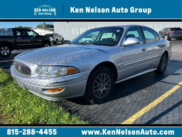 2005 BUICK LeSabre