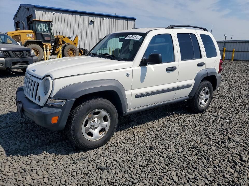 2006 JEEP Liberty