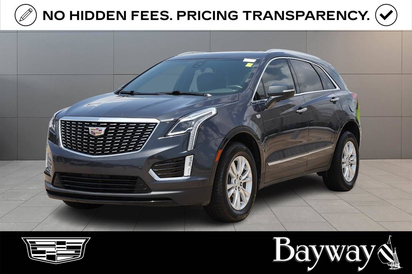 2023 CADILLAC XT5