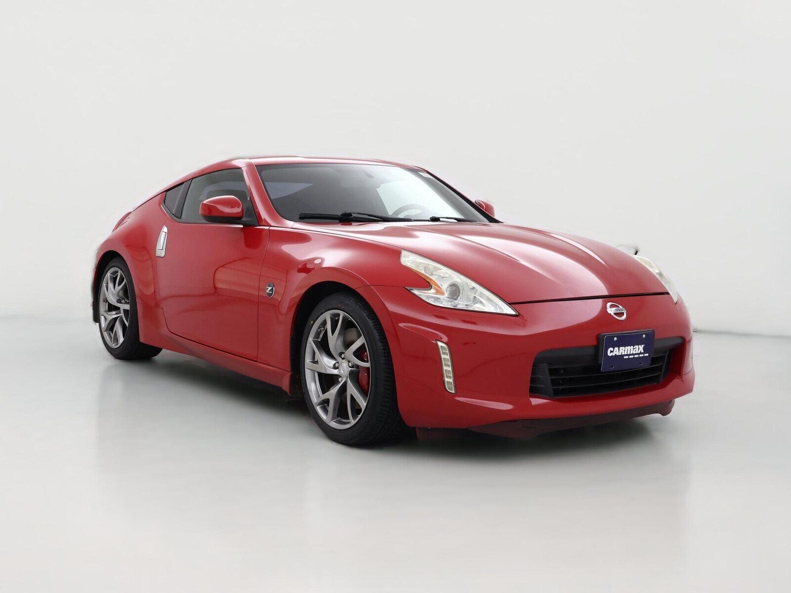 2014 NISSAN 370Z